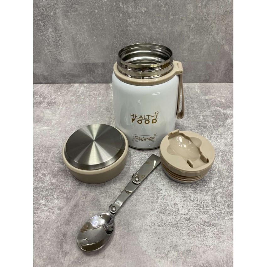 Термос харчовий Maestro MR-1646-53 530 мл (1710199550) - фото 3