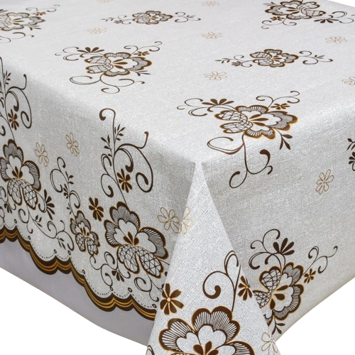 Клеенка на стол Dariana Версаль 5621-BB 1,37 м 1 пог.м (2021636944)