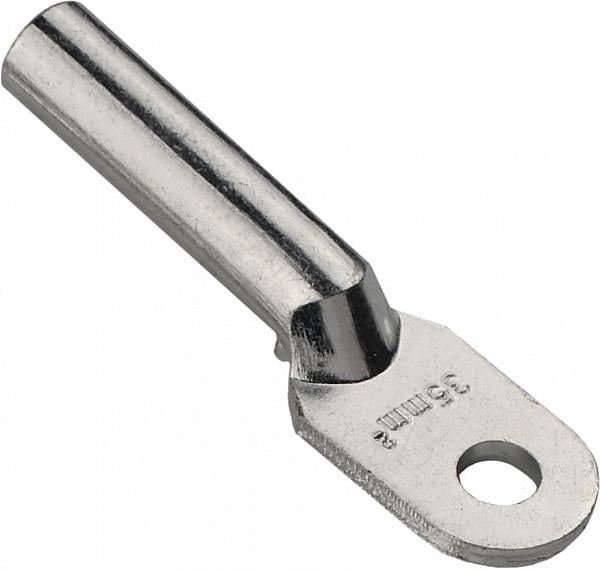 Наконечник луджений АСКО-УКРЕМ DT-35-8 35 мм2 M8 гільза 37 мм 1 шт. (A0060070039)