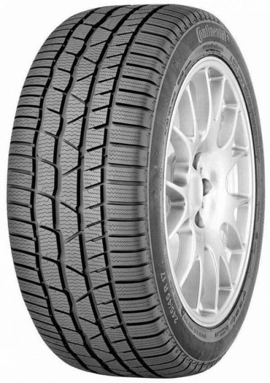 Автошина Continental ContiWinterContact TS 830 P 275/45 R20 110V FR XL не шип