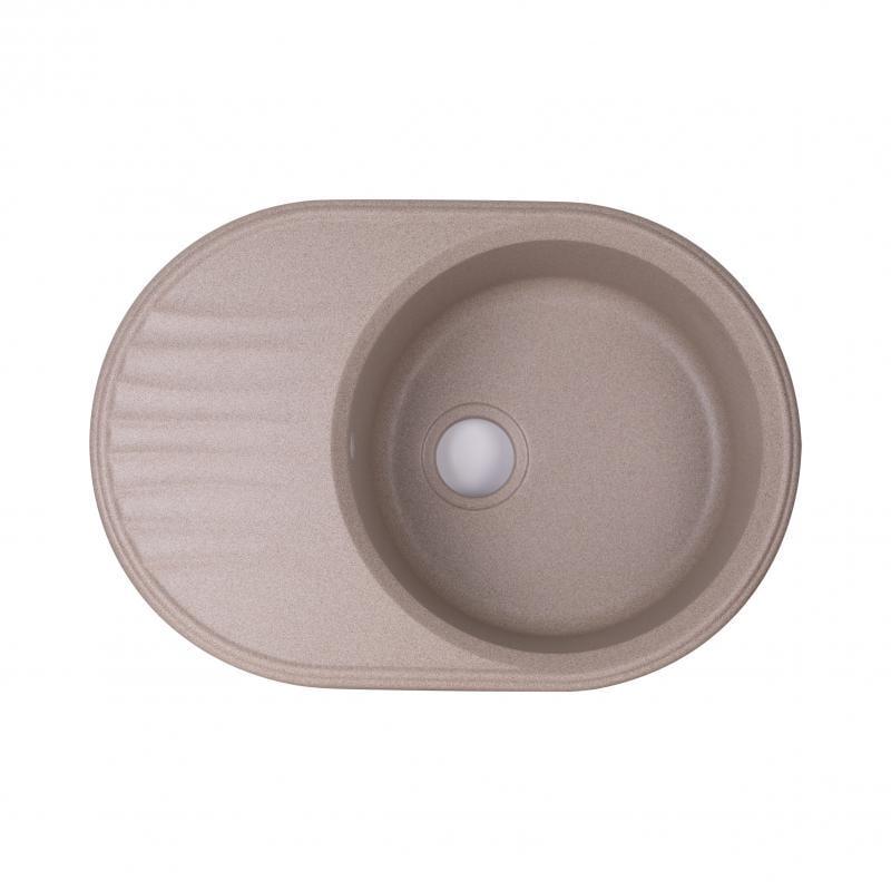 Кухонная мойка Q-tap CS 7451 Beige (QT7451BEI551) Кухонная мойка Q-tap CS 7451 Beige (QT7451BEI551)
