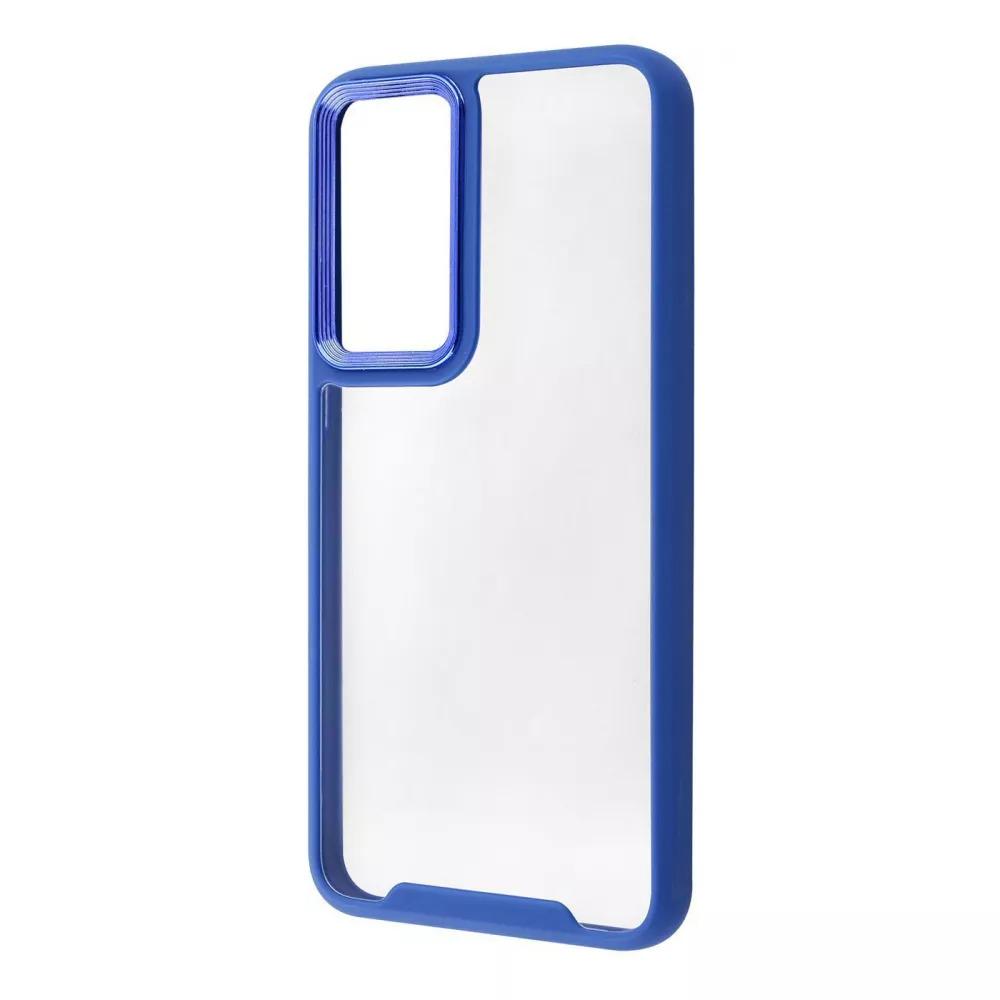 Чохол Just Case WAVE для Samsung Galaxy S23 Plus, синій