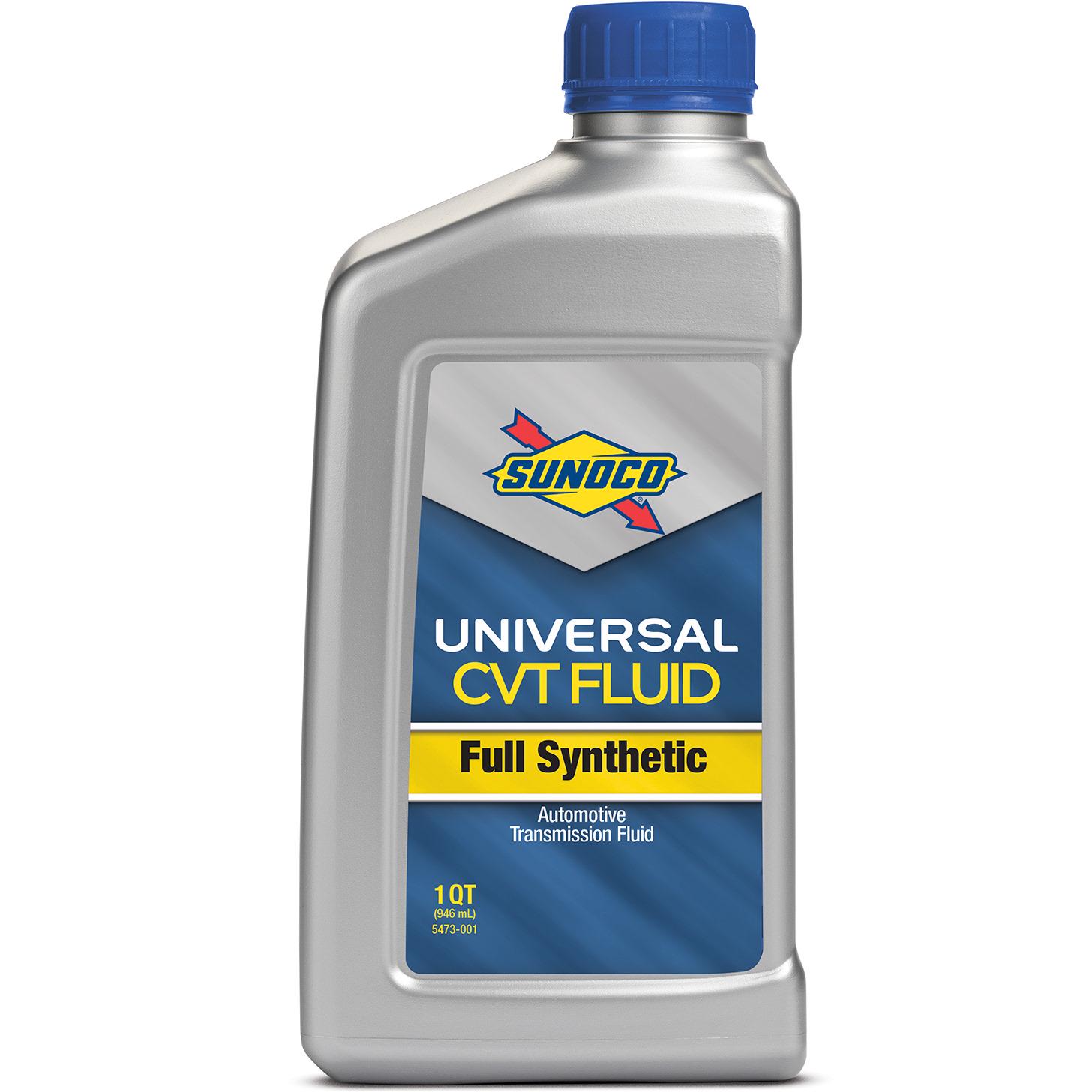Масло трансмиссионное Sunoco Full Synthetic Universal CVT Fluid 0,946 л (5473-001)