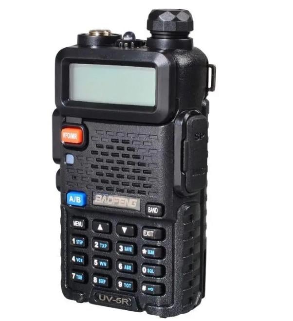 Рация Baofeng UV-5R с FM-радио (000019321)
