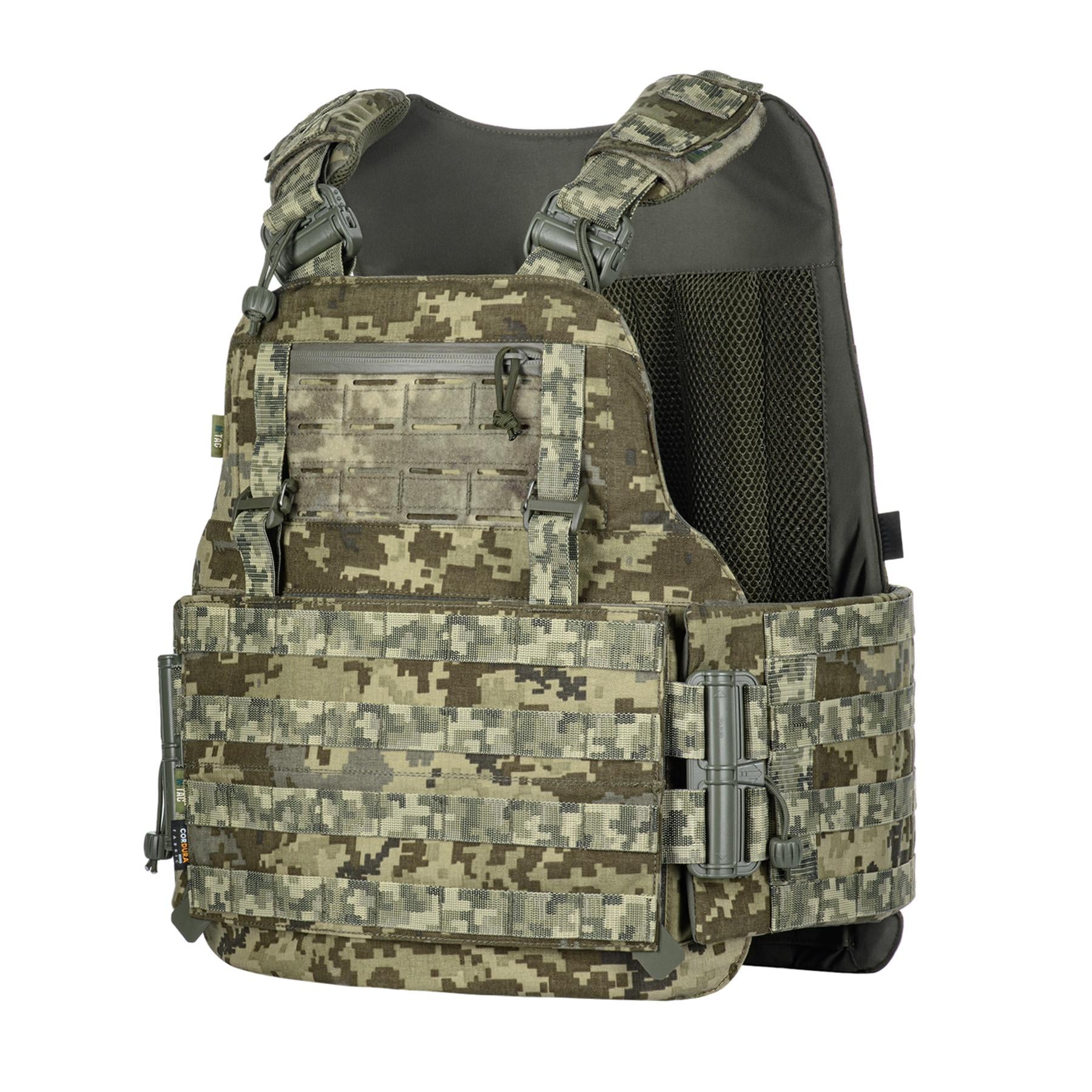 Чохол бронежилета M-Tac Sturm Elite MM14 S-M (10416030-S-M)