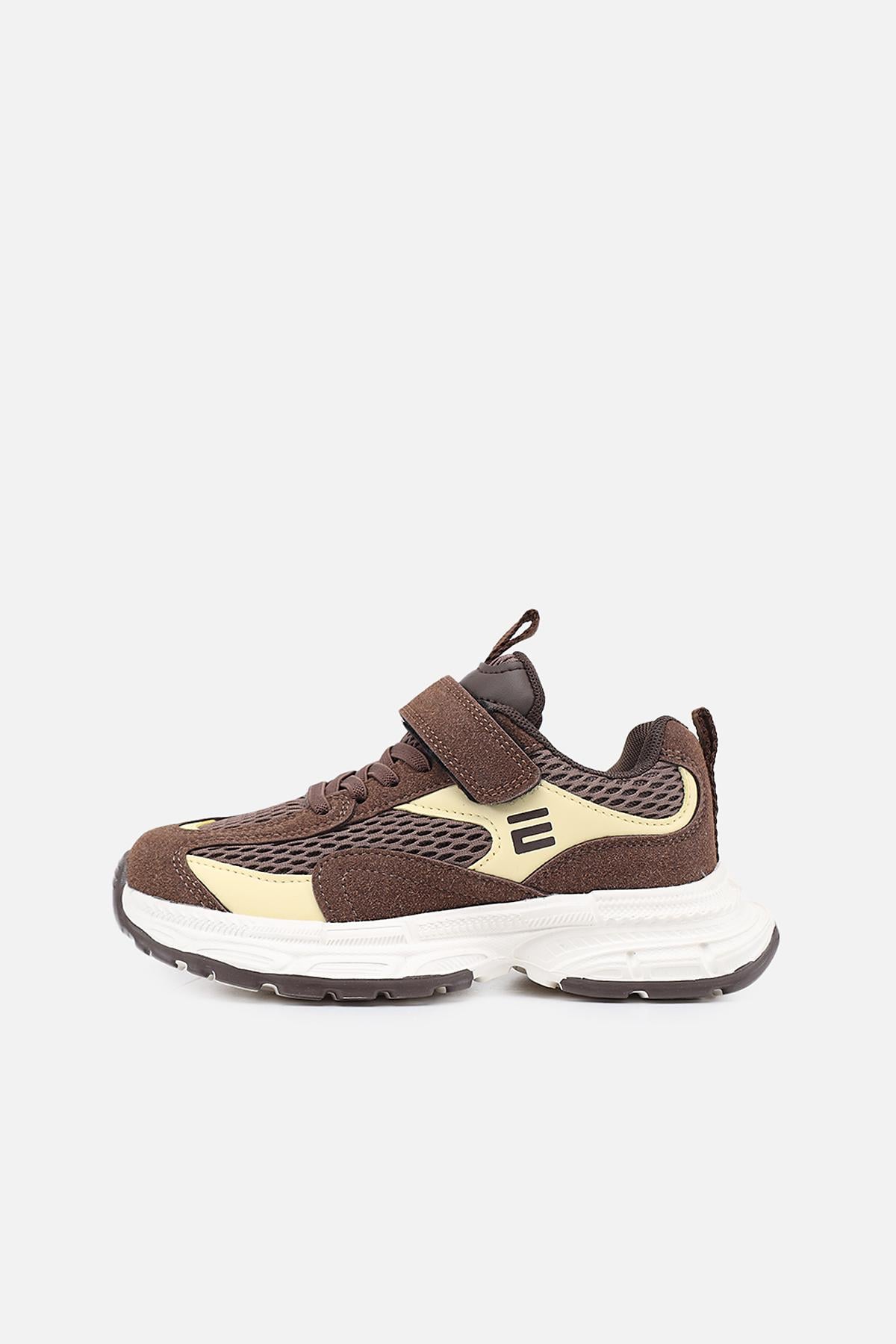 Кроссовки для девочки ЦБ-00288210 р. 34 Коричневый (SKT001093782)