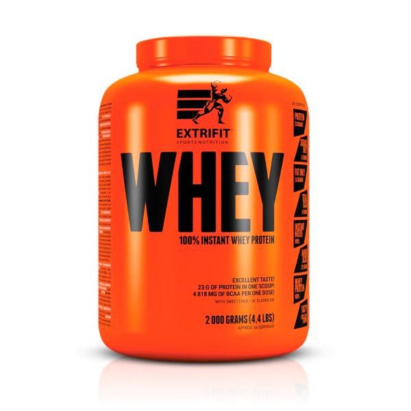 Протеїн Instant Whey Protein chocolate вегетаріанський 2 кг (12722)