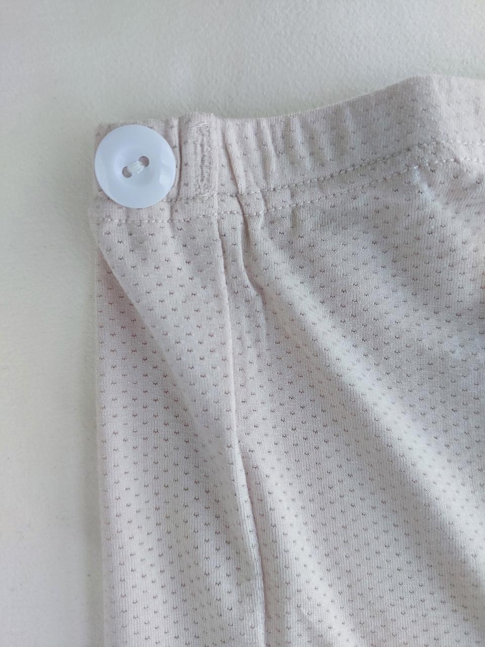 Труси для вагітних 4-6 місяців L/2XL Кремовий (YF6604-11) - фото 2 Труси для вагітних 4-6 місяців L/2XL Кремовий (YF6604-11) - фото 2