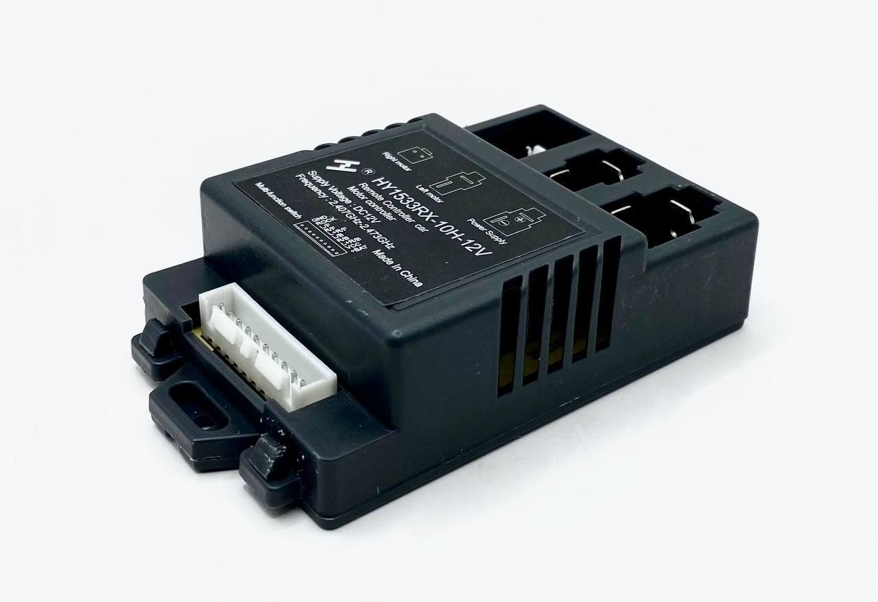 Блок управления HY1533RX-10H-12V для детского транспорта (DR16)