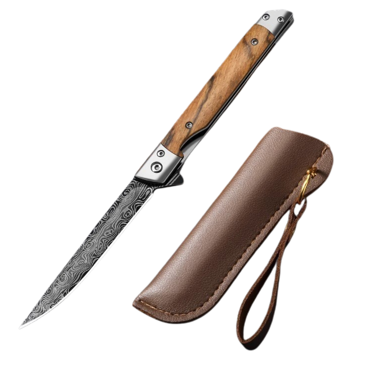 Нож складной из нержавеющей стали UtilityKnife (3140) Нож складной из нержавеющей стали UtilityKnife (3140)