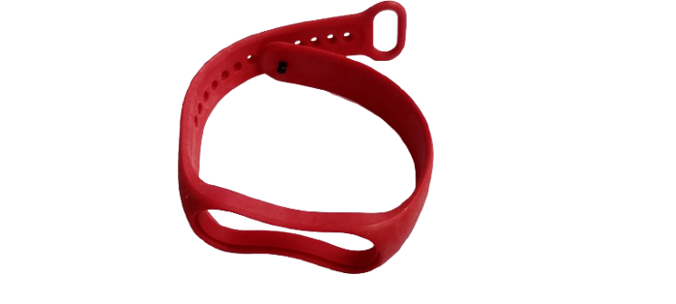 Ремешок для часов Xiaomi Mi Band 5/6 Design Rose red (3781) Ремешок для часов Xiaomi Mi Band 5/6 Design Rose red (3781)