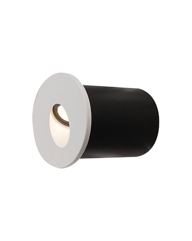 Светильник Nowodvorski 9103 Oia LED 1x1W 3000K 45 лм IP20 Wh (12853619)
