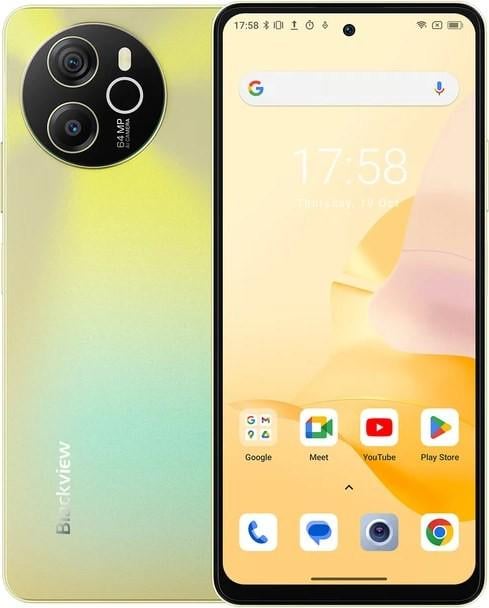 Смартфон Blackview SHARK 8 8/256Gb Gold