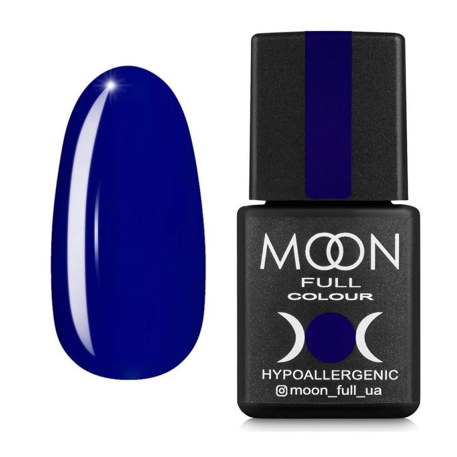 Гель-лак Moon Full color Gel polish 8 мл №656 Индиго эмаль