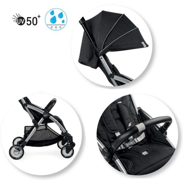 Коляска Chicco Коляска Goody Plus Stroller, кол.51 (79877.51) - фото 3