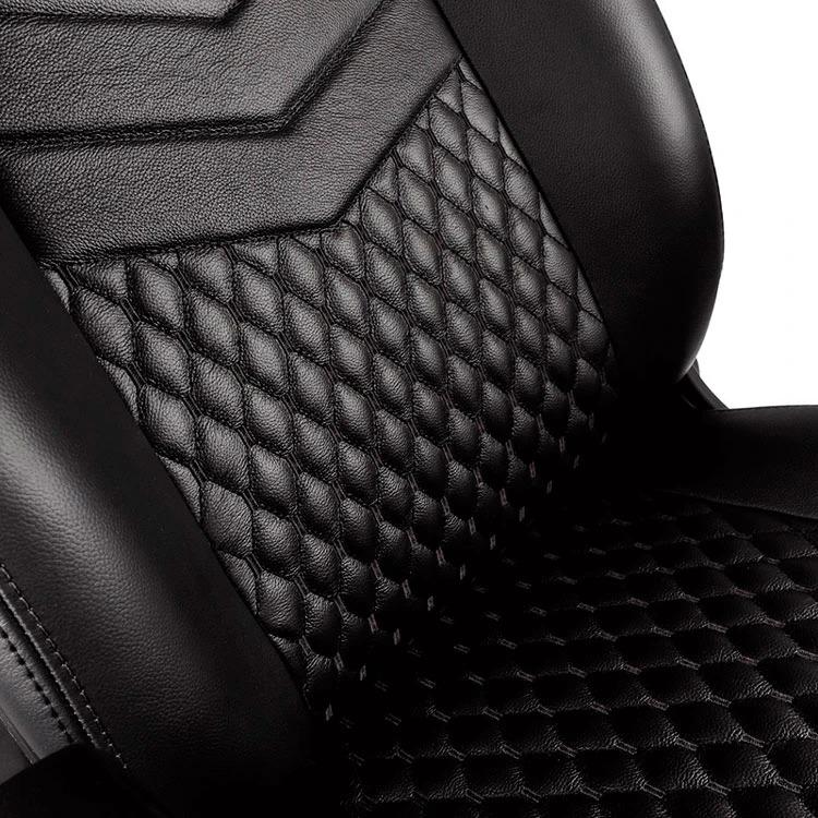 Крісло для геймерів Noblechairs Icon Real Leather Black (10441065) - фото 4