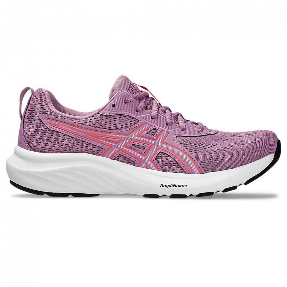 Кроссовки женские беговые Asics GEL-CONTEND 9 1012B681-501 р. 41,5 Розовый (228296)