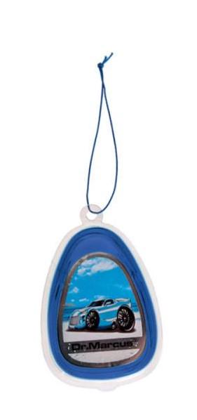 Освежитель воздуха гель DrMarkus на зеркало Car Gel New car (00000055618)