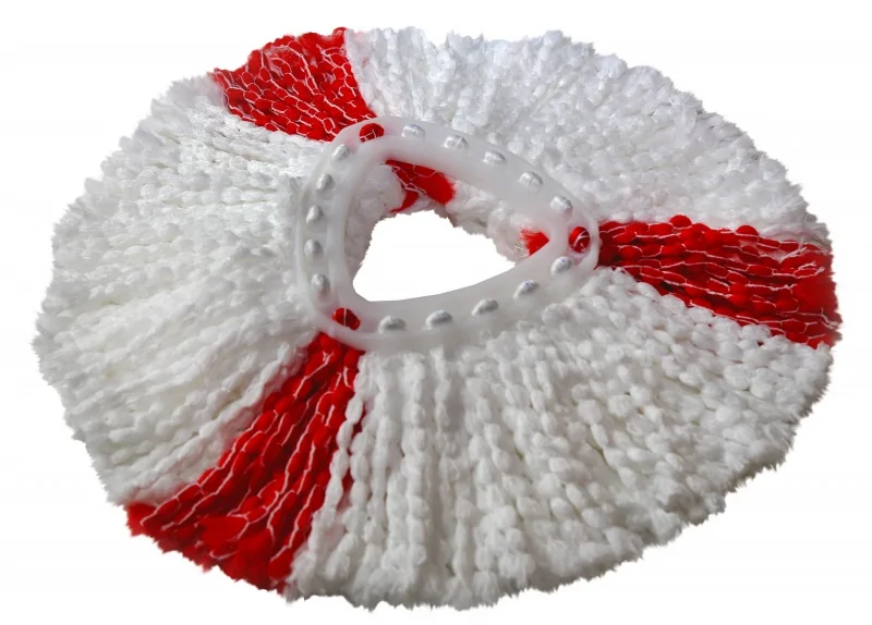 Насадка для швабри Vileda Turbo 2 шт. - фото 7 Насадка для швабри Vileda Turbo 2 шт. - фото 7