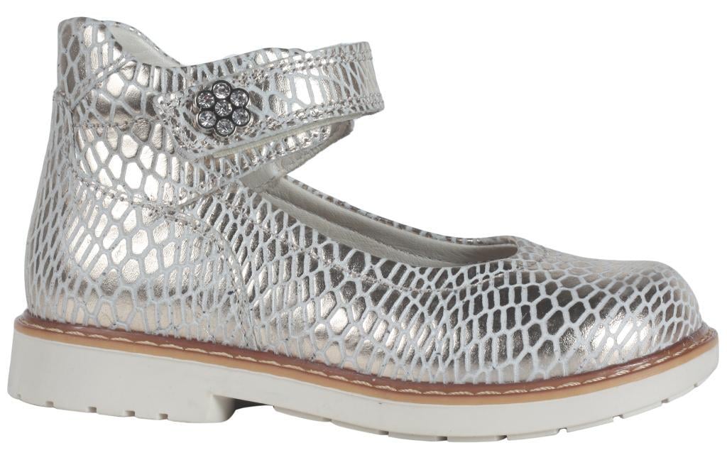 Туфли Topitop для девочек 025 г. 24 Золотистый