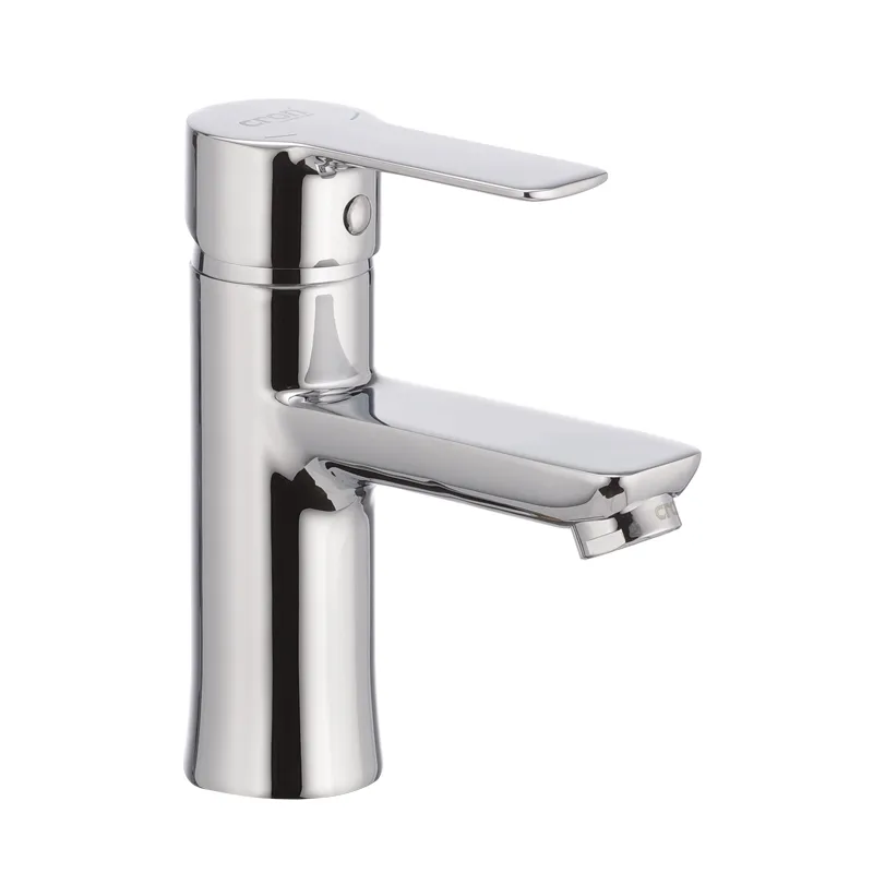 Смеситель для умывальника Cron Enzo 001 (CR0821)