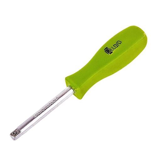 ᐉ Вороток отвертка Alloid 1/4" (В-23000) • Купить в Киеве, Украине ...