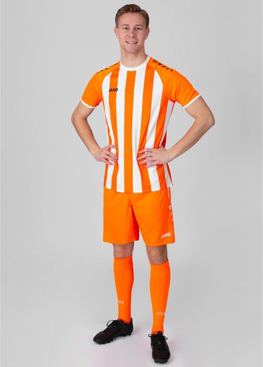 Шорти Jako ALLROUND M Помаранчевий (4499-350) - фото 9 Шорти Jako ALLROUND M Помаранчевий (4499-350) - фото 9