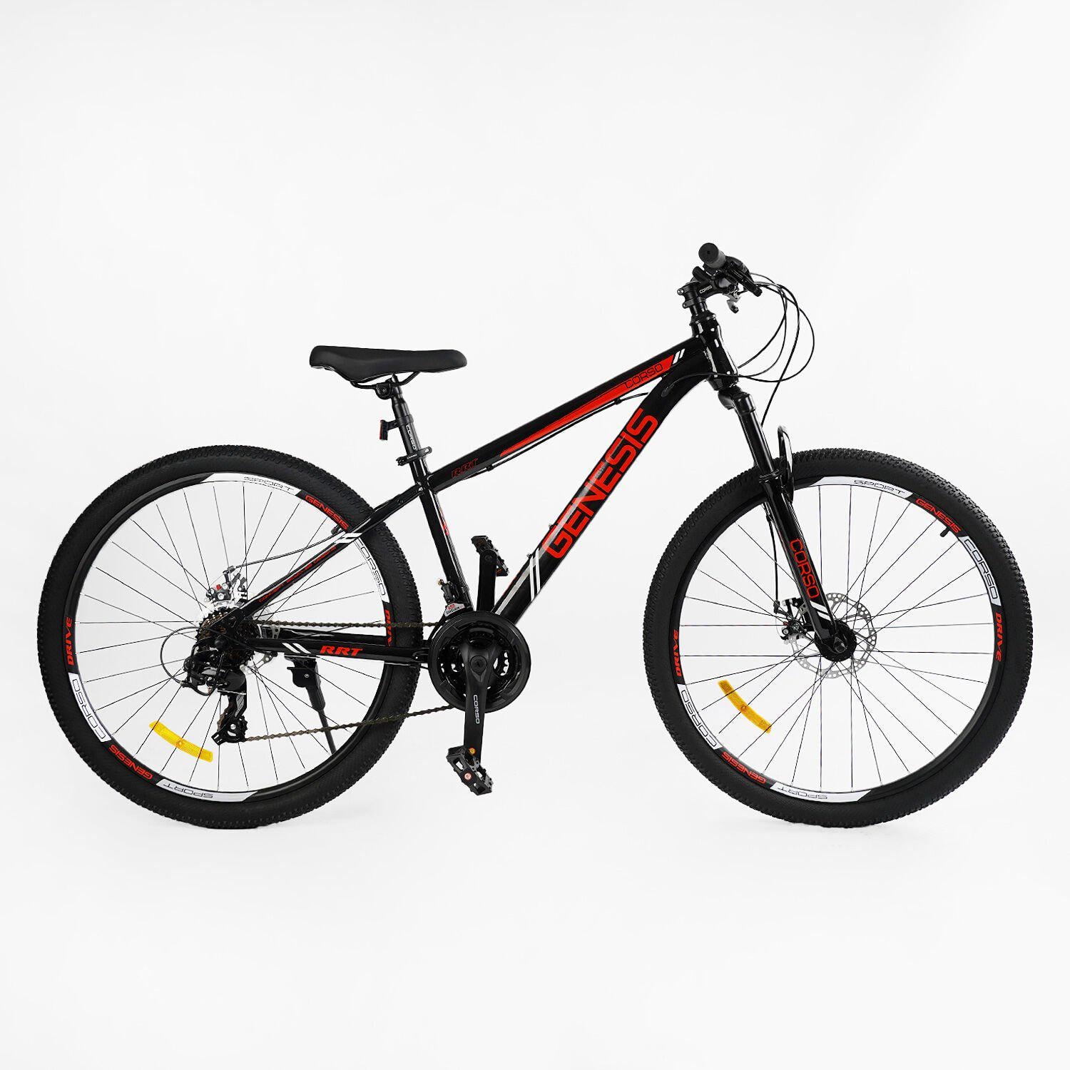 Велосипед спортивный Corso 27,5" Genesis GS-27499 (24619673)