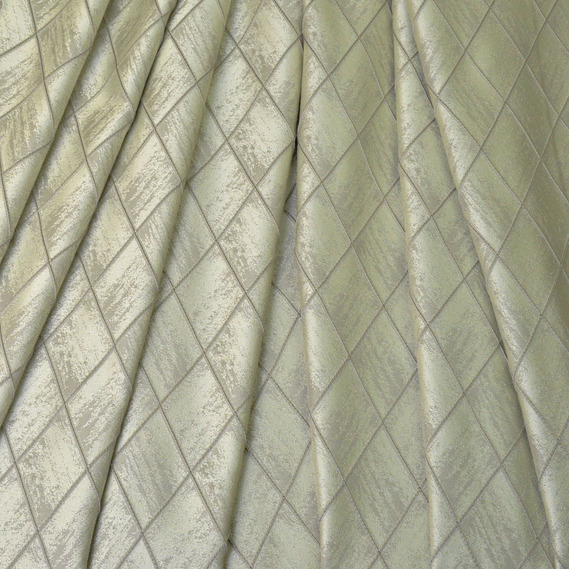 Ткань портьерная жаккардовая IDEIA Ника V-015 3,0 м Олива (2200004151168)