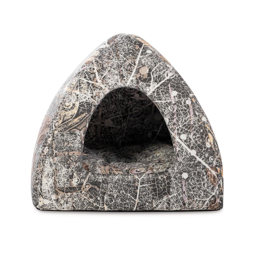 Будинок-лежак Природа Yurt для котів та собак 38х38х26 см (PR241898)