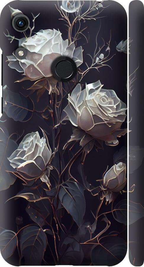 Чехол на Huawei Honor 8A Розы 2 (5550m-1635-42517)