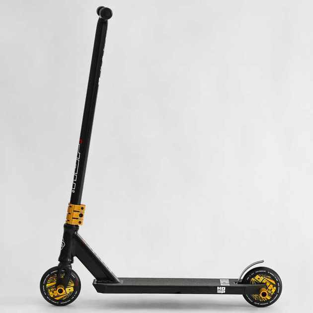Самокат трюковый Best Scooter N-01801/2 HOP/HIC-система/Пеги/алюминиевый диск и дека/ширина руля 58 см/колеса PU d 120 мм (25107579) Самокат трюковый Best Scooter N-01801/2 HOP/HIC-система/Пеги/алюминиевый диск и дека/ширина руля 58 см/колеса PU d 120 мм (25107579)