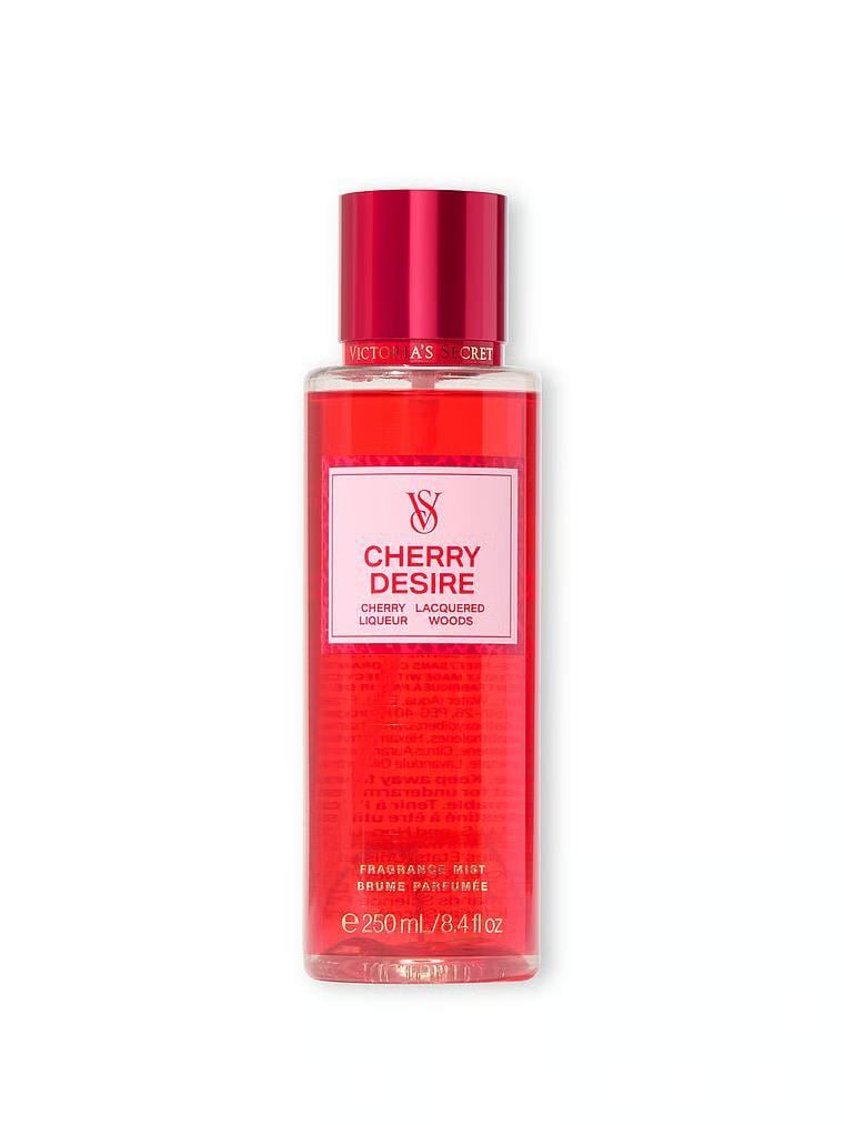 Спрей для тела Victoria's Secret Cherry Desire Fragrance Mist 250 мл (26999133)