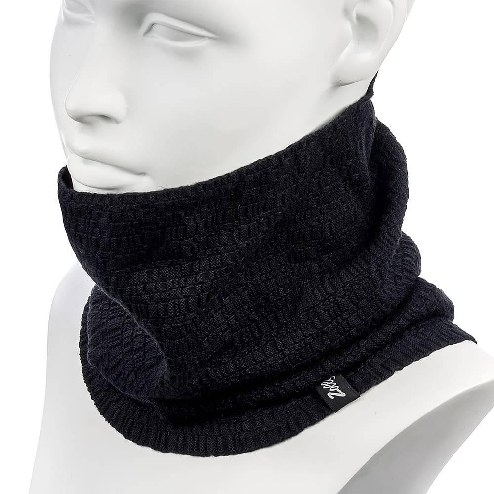 Шарф-хомут Zolly 26 Черный (1300369916)