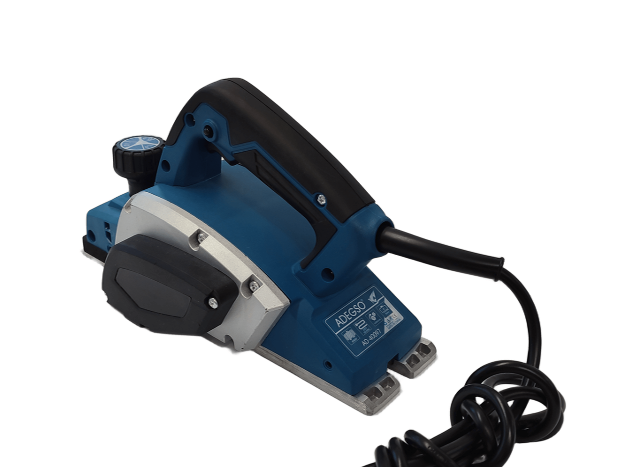 Електрорубанок ADEGSO AD-40097 850 Вт 82х1 мм (29739392) - фото 6