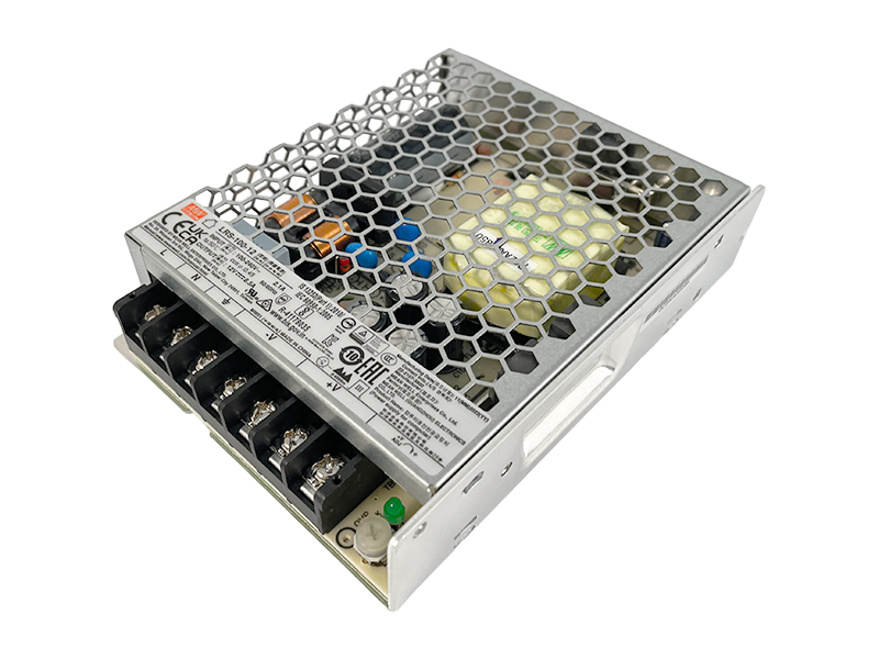 Блок живлення Mean Well LRS-12-100 12 В 100 Вт IP20 (6532)