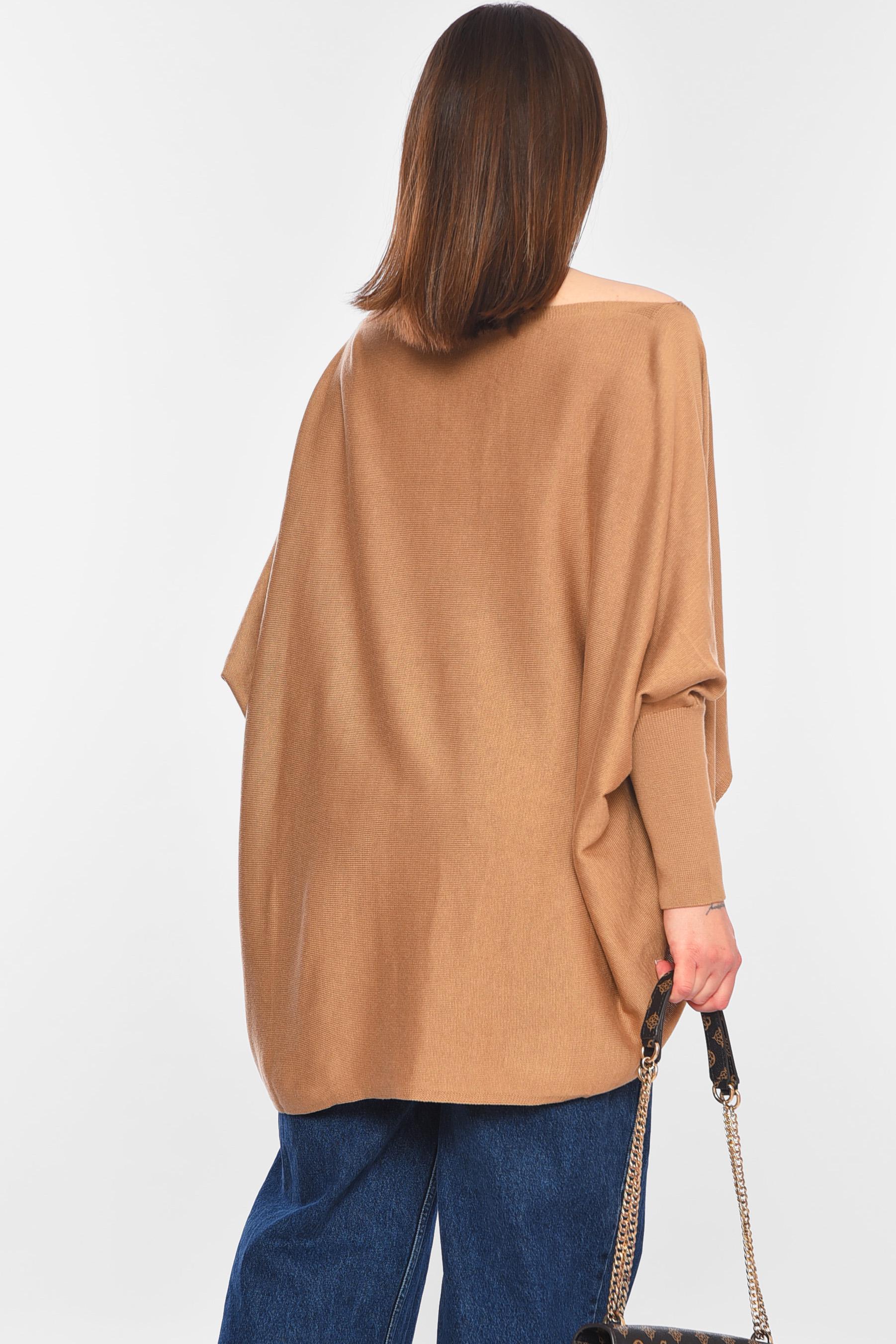 Кофта жіноча 199409 XL Бежевий (199409_!303721_2) - фото 3