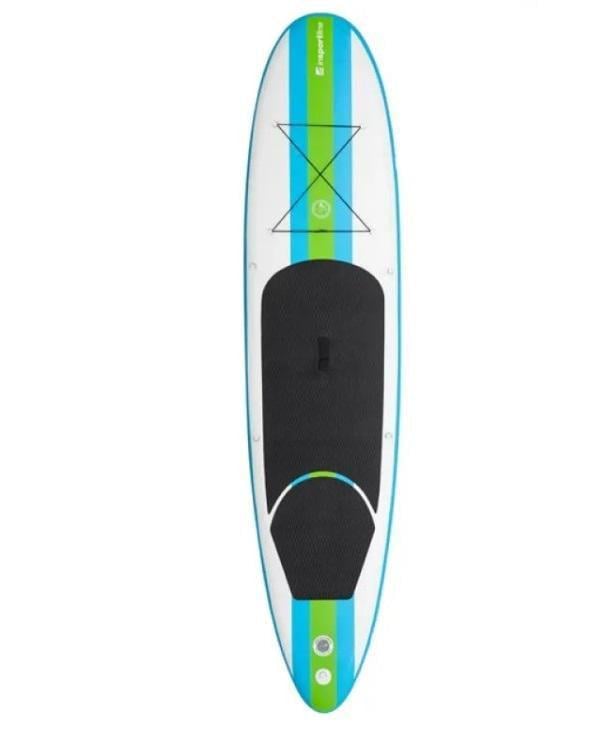 SUP-доска надувная inSPORTline WaveTrip 11'6" GX с аксессуарами 350 (26297) SUP-доска надувная inSPORTline WaveTrip 11'6" GX с аксессуарами 350 (26297)