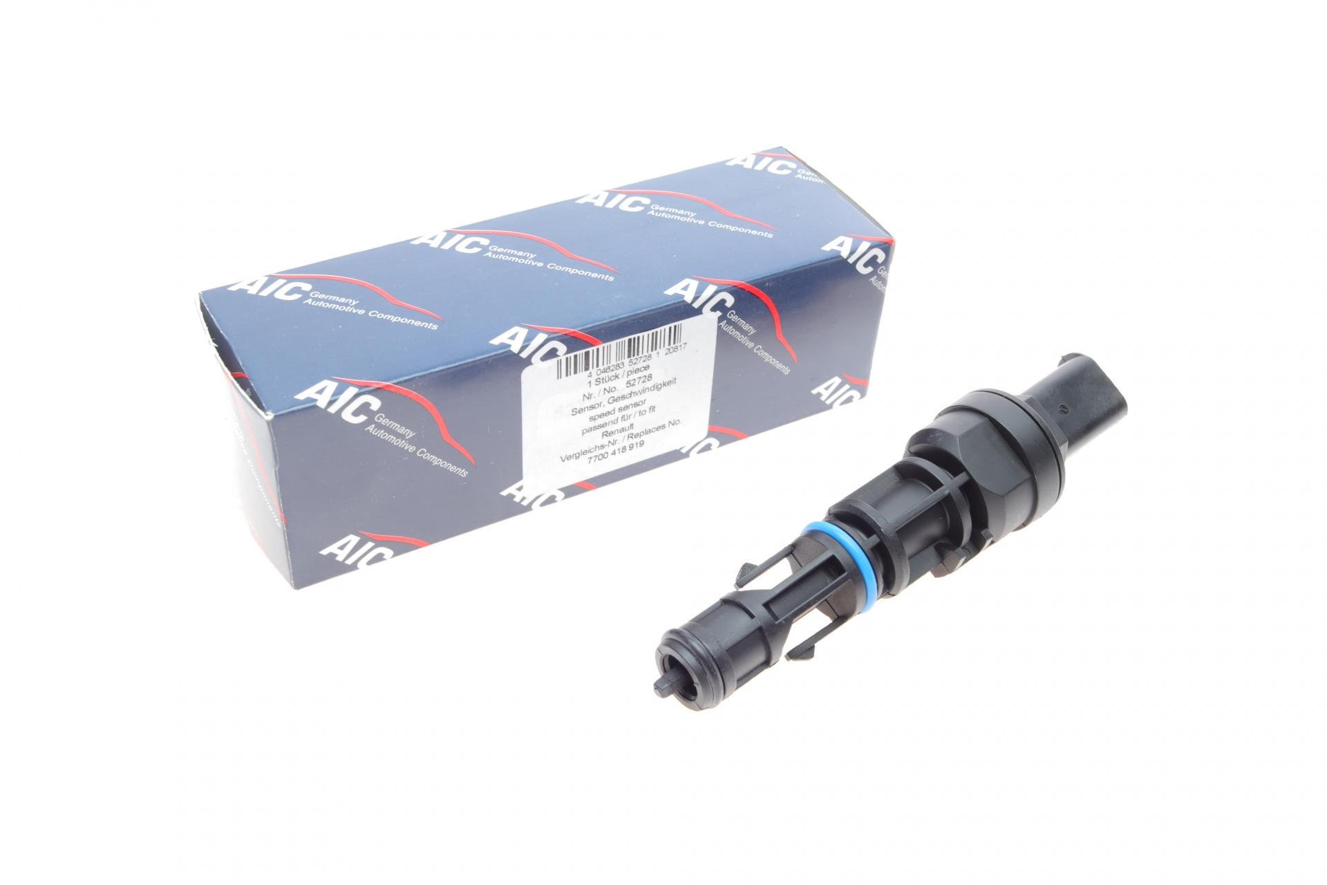 Датчик Aic швидкості обертання валу КПП Renault Kangoo 98- (52728)