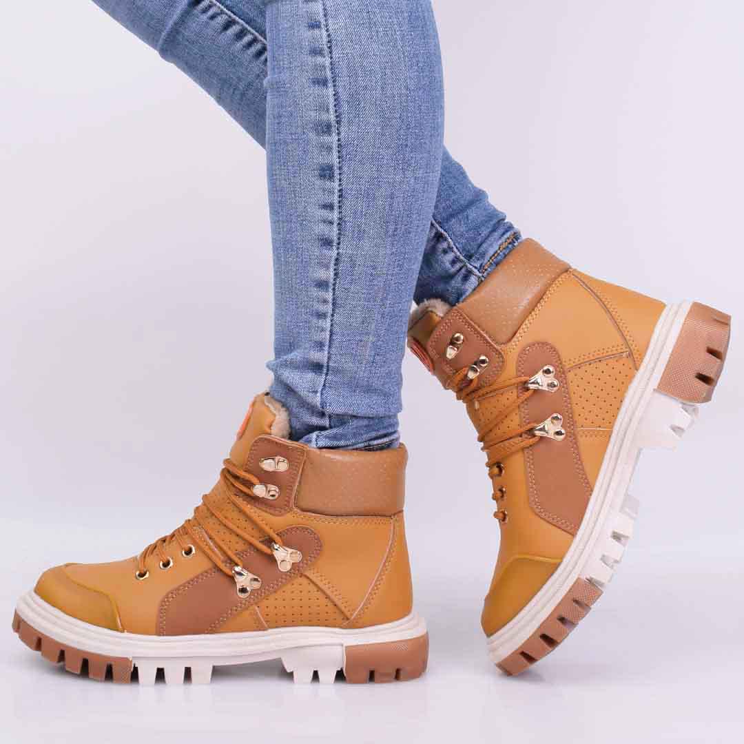 Ботинки женские зимние 335927 р. 37 23,5 см