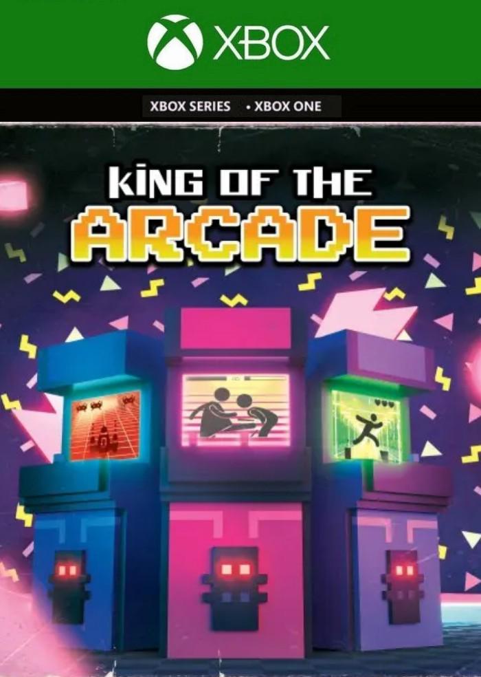 Ключ активации King Of The Arcade для Xbox One/Series (62347836)