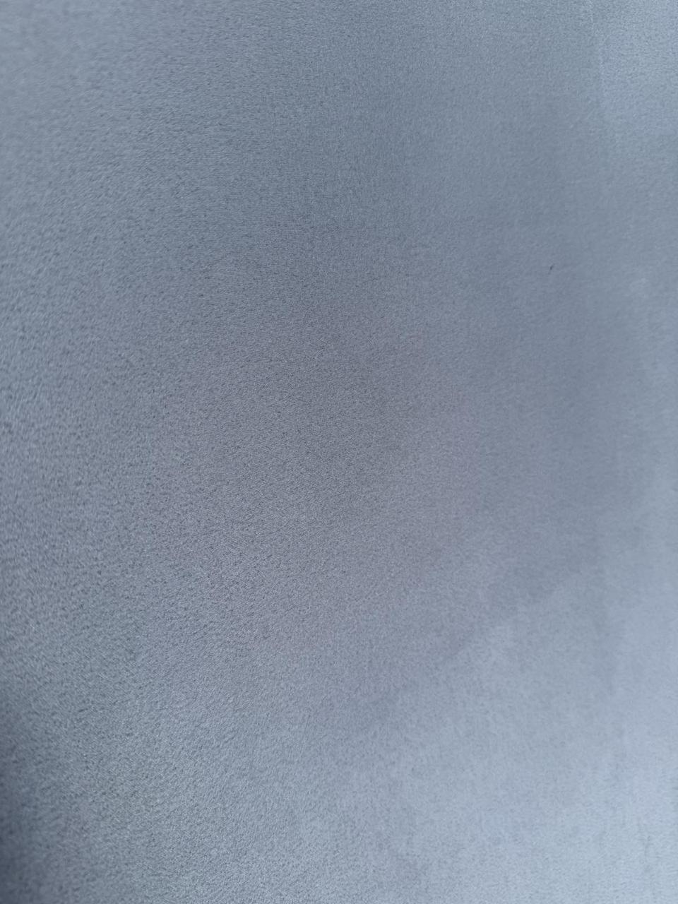 Алькантара самоклеюча тканина для салону авто 100x150 см Сірий графіт (2724536918) - фото 9 Алькантара самоклеюча тканина для салону авто 100x150 см Сірий графіт (2724536918) - фото 9