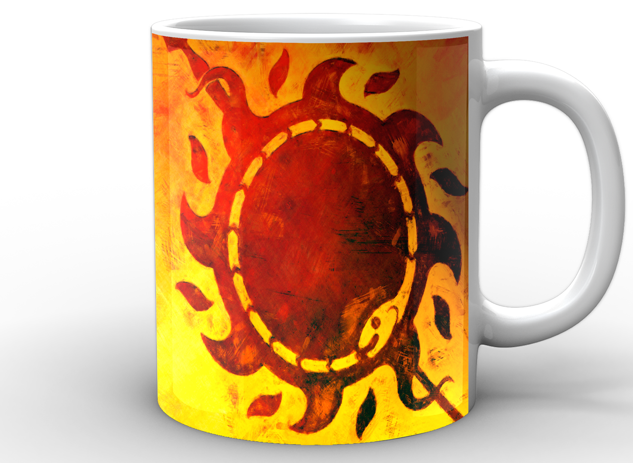 Чашка GeekLand Game of Thrones Дейенерис 330 мл (GT.02.045)