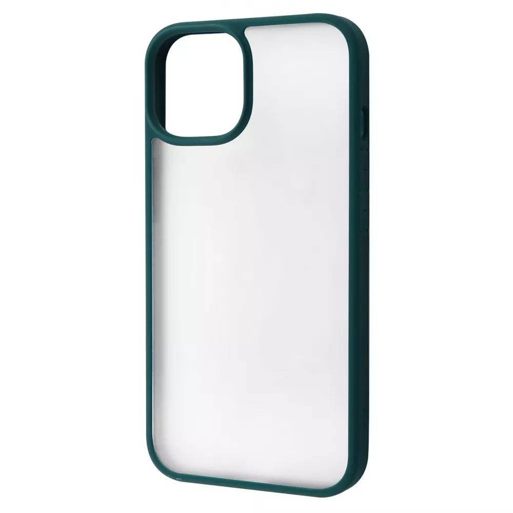 Чехол для телефона PRC Memumi Light Armor Series Case iPhone 14 Green Чехол для телефона PRC Memumi Light Armor Series Case iPhone 14 Green