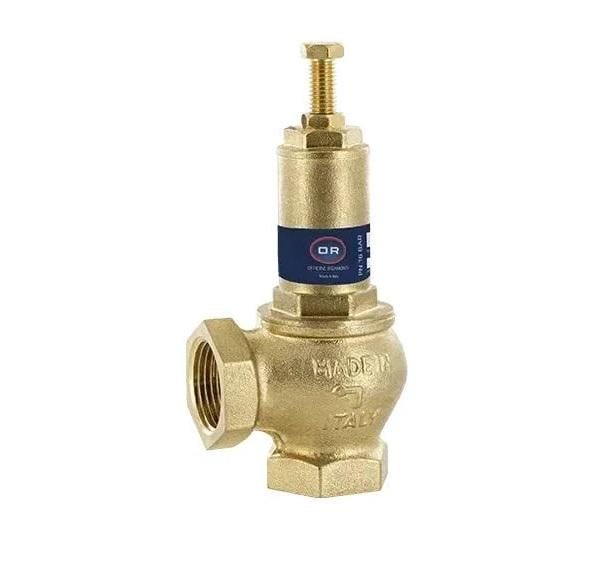 Клапан сброса давления Officine Rigamonti управляемый спуск регулируемый 2" (1831.050)