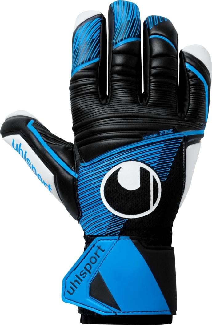 Воротарські рукавиці Uhlsport SOFT HN COMP р. 8 Блакитно-білий (1011354 01) Воротарські рукавиці Uhlsport SOFT HN COMP р. 8 Блакитно-білий (1011354 01)