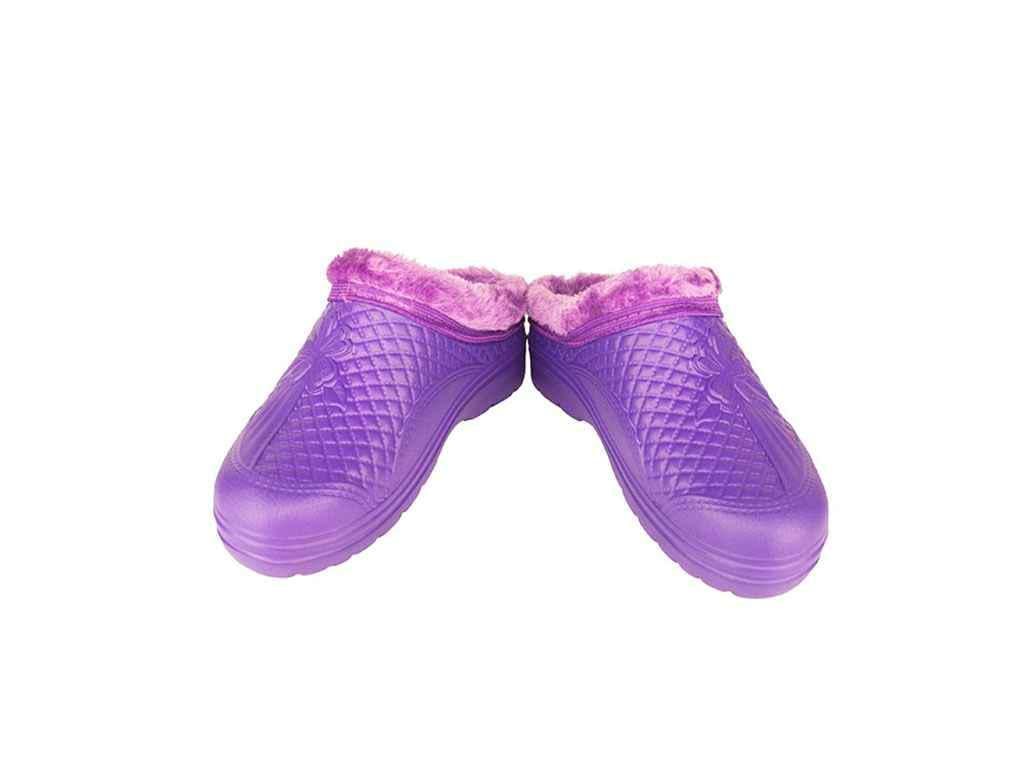 Галоши Dream-Stan ГП-17 женские без задника пенка 6 пар р. 37-41 Сиреневый (953560)