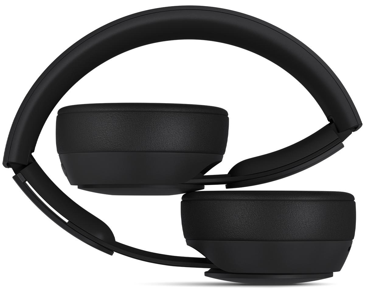 Навушники Beats by Dr. Dre Solo Pro Black - фото 3