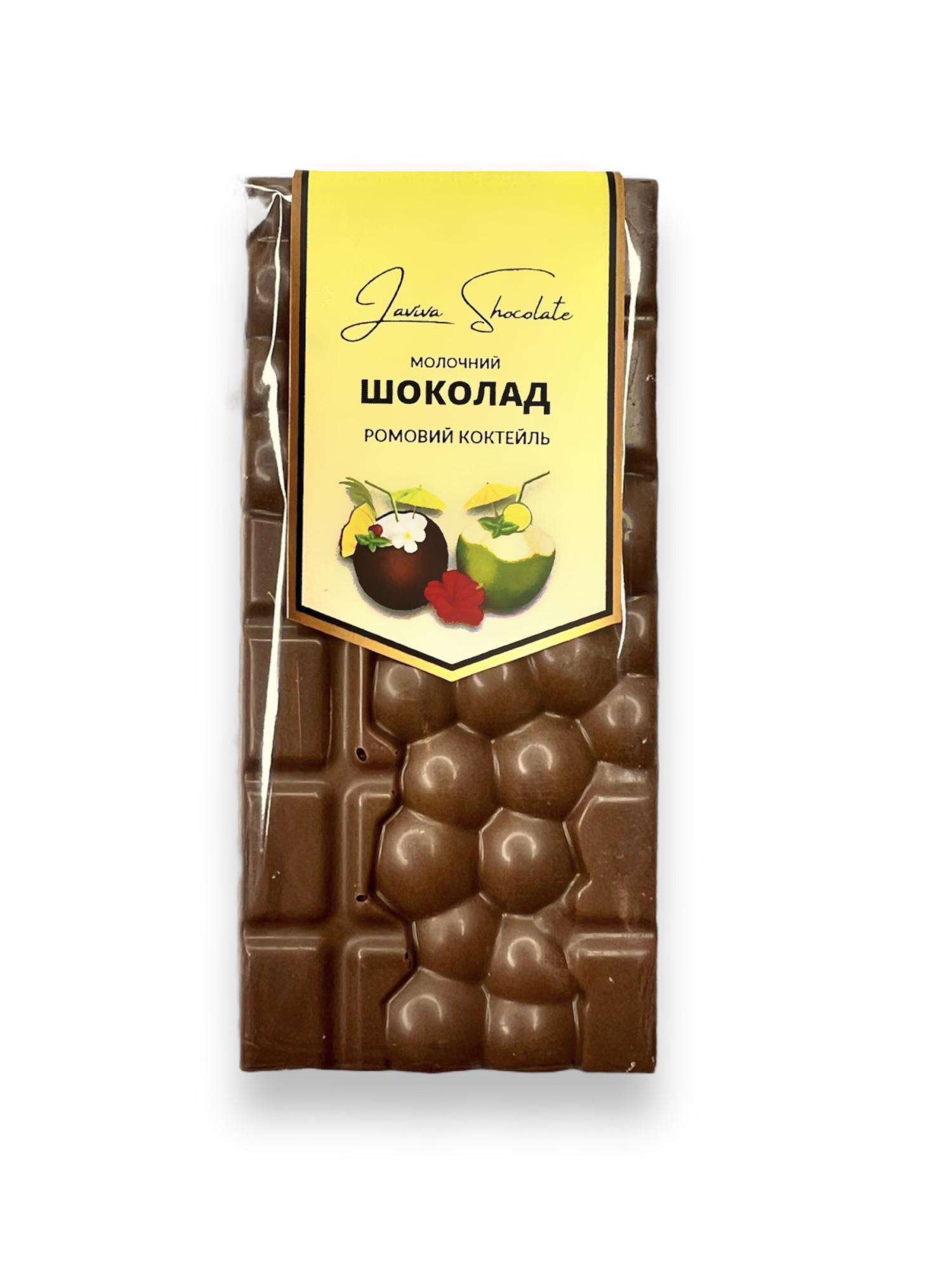 Набір шоколадний подарунковий LAVIVA CHOCOLATE До Чаю 270 г (0107) - фото 6