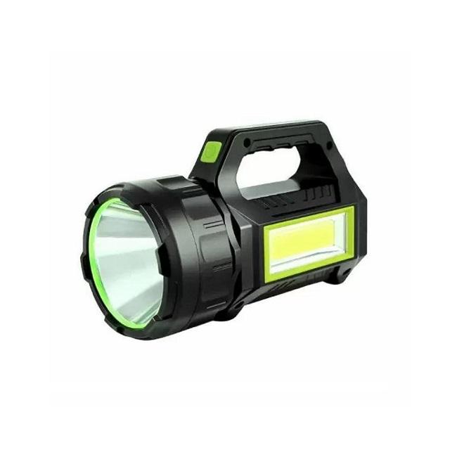 Фонарь с солнечной панелью и повербанком T95-LED COB (314925)